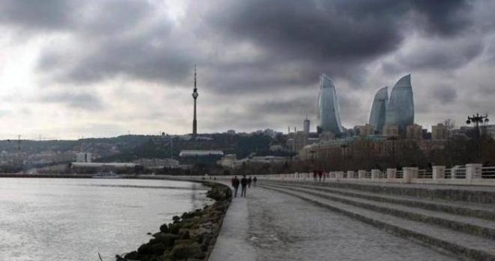 Sabaha olan hava proznozu açıqlandı