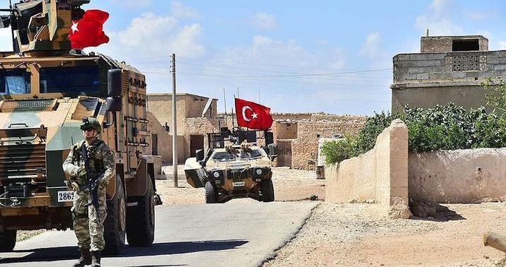 İraqın şimalında və Suriyada 3 terrorçu zərərsizləşdirildi