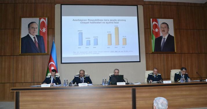 Baş Prokurorluqda əməliyyat müşavirəsi keçirildi –