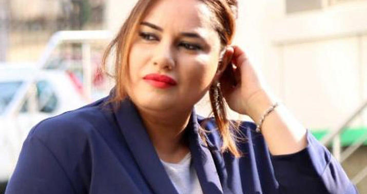 Aytən Səfərovanın başına iş gəldi -