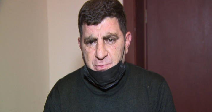 Abşeronda silahlı narkotacir saxlanıldı