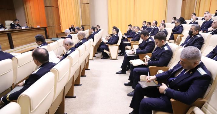 Baş Prokurorluğun 52 əməkdaşı məsuliyyətə cəlb edildi –