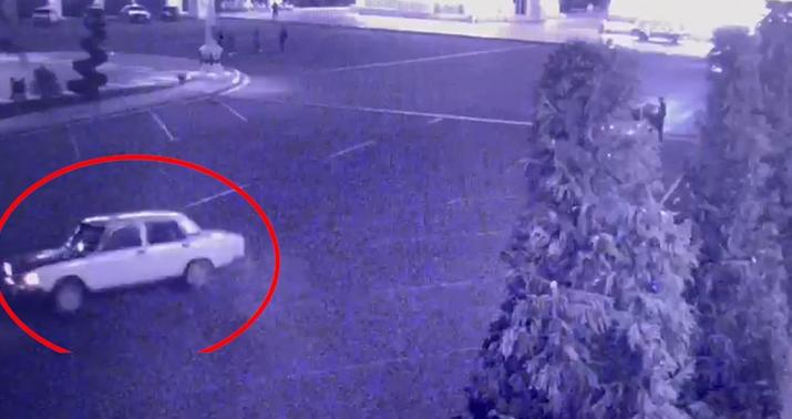 Gəncədə “avtoş”luq edən şəxs tutuldu –