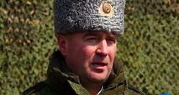 Qarabağdakı sülhməramlıların komandanı dəyişdi