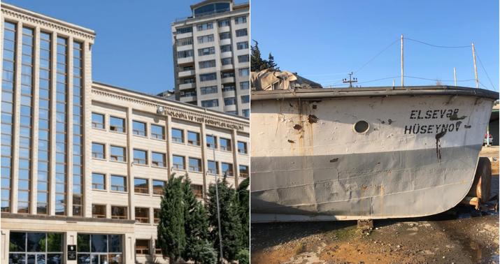 Nazirlik 5 min manata kater satdı... -