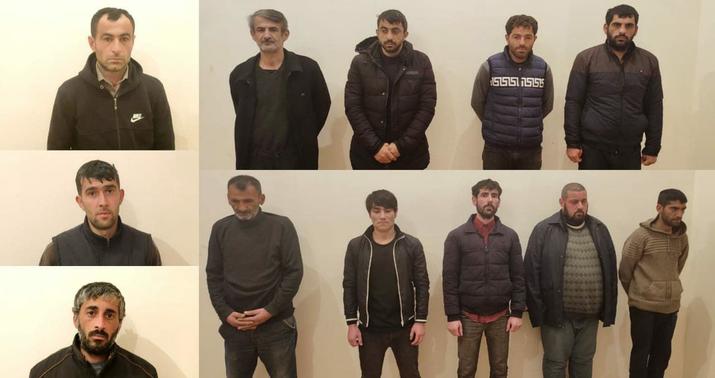 Lənkəranda əməliyyat –