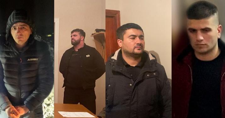 BMCMİ əməliyyat keçirdi: Saxlanılanlar var –