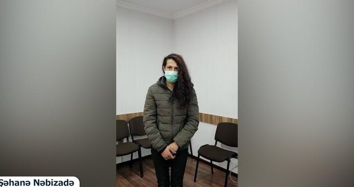 Hövsanda qadından həmcinsinə qarşı cinayət –