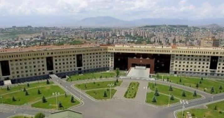 3 erməni əsgər öldürüldü -