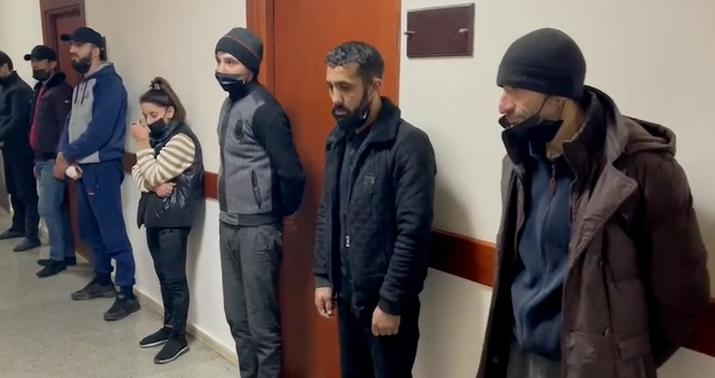 Abşeronda əməliyyat: 8 nəfər saxlanıldı –