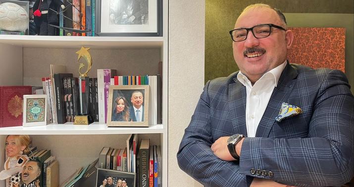 Bəhram Bağırzadədən DİN haqda yayılan xəbərlərə -