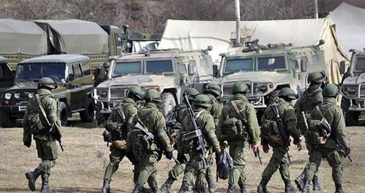 KİV: Rusiyanın Ukraynadakı işğal etdiyi əraziləri beynəlxalq səviyyədə tanına bilər