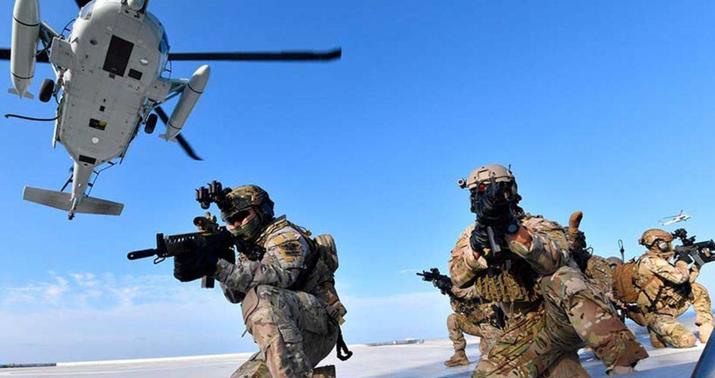 Çin işğalına qarşı məşqlər başladı –