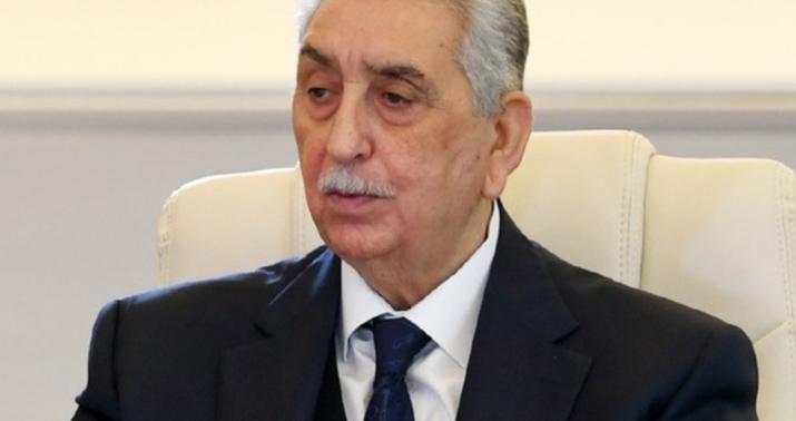 Arif Babayevin müalicəsi davam edir: