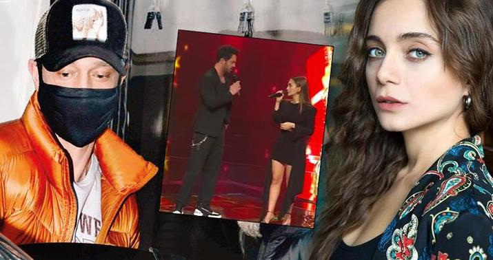 Murat Boz Damla Sönmezle sevgilidir?