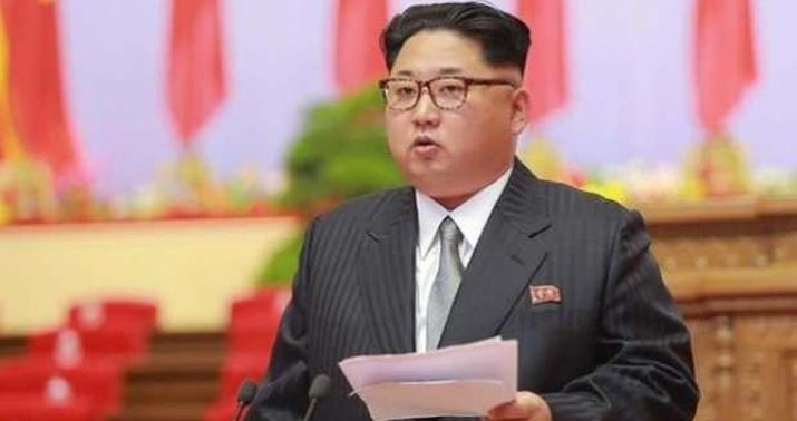 Şok: Kim Çen In bunu da etdi: