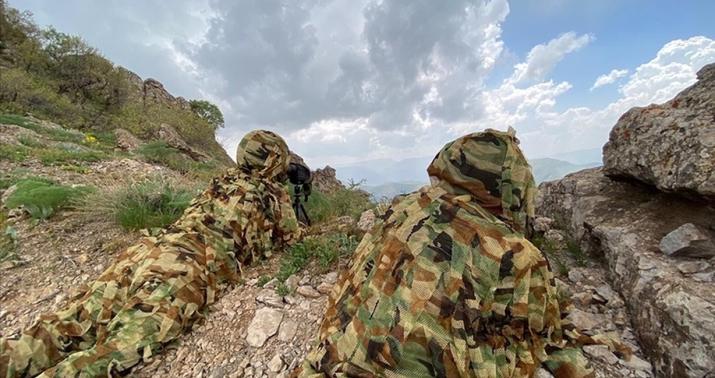 Türk ordusundan uğurlu əməliyyat