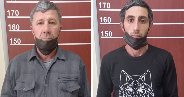 Hacıqabul sakinlərindən “patı” və heroin aşkarlandı