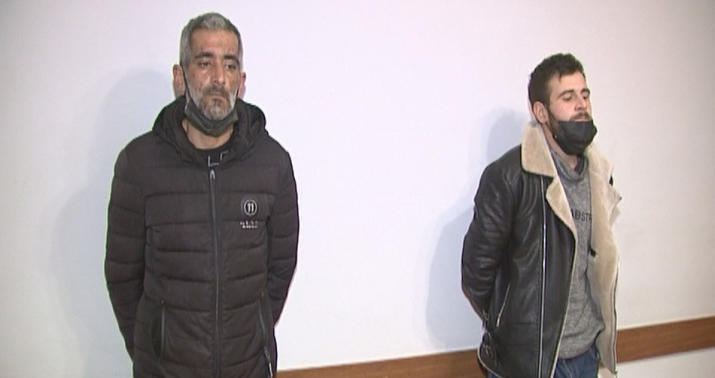 Göyçayda əcnəbidən onlayn narkotik alan qohumlar saxlanıldı