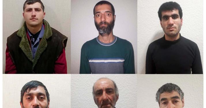 Bakıda əməliyyat –