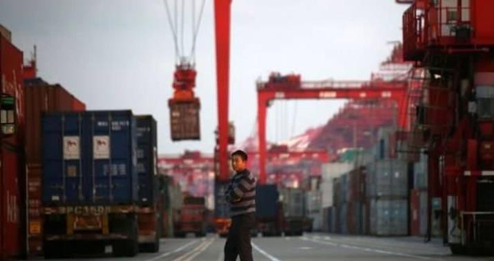 Çin iqtisadiyyatı 4 faiz artıb -