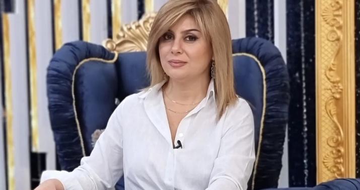 Rövşanə söz atdı: