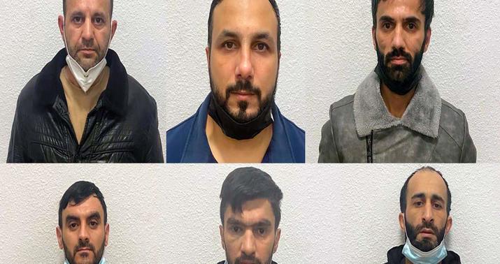 Bakıda əməliyyat –