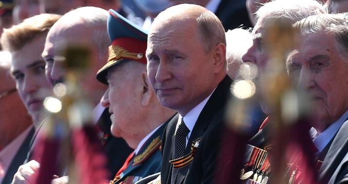 Putin özünü çətinə saldı -