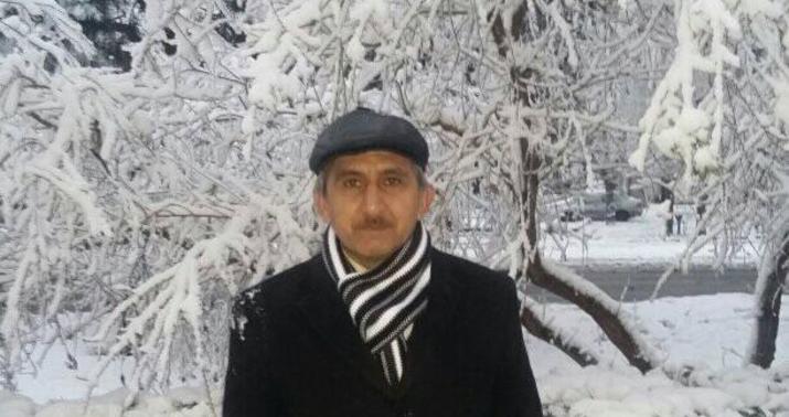 Sumqayıtlı şairin kitabı nəşr edildi: