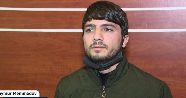 Abşeronda 9 gün əvvəl qadının qətlə yetirilməsi ilə bağlı –