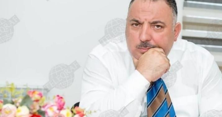 Bəhram Bağırzadə Tağıyevin heykəlinin zədələnməsindən danışdı