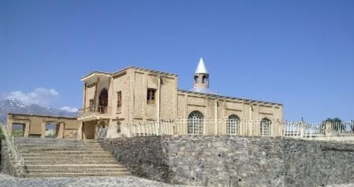 İranda erməni kilsəsi təmir edildi