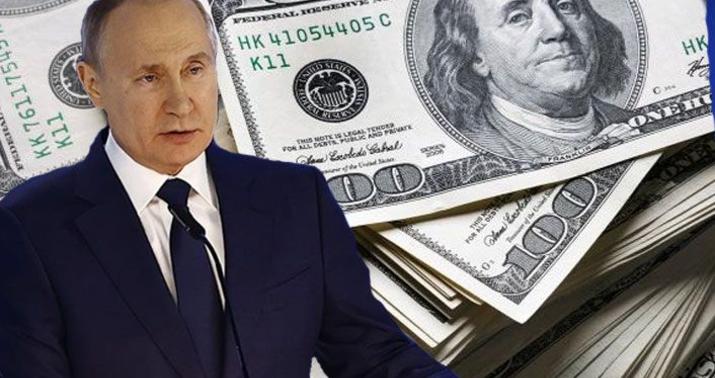 Putin addım atsa, dollar bahalaşacaq: