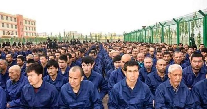 Fransa Çinin uyğurlara qarşı siyasətini soyqırım kimi tanıdı