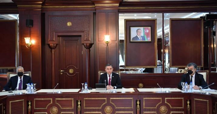 İqtisadi siyasət, sənaye və sahibkarlıq komitəsi -