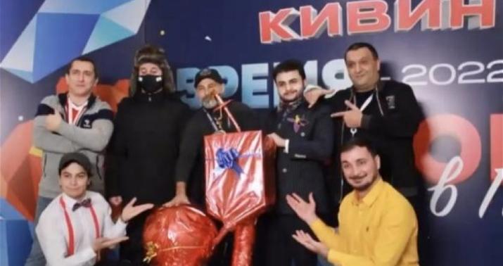 KVN komandası "Şuşa” adı ilə çıxış edəcək