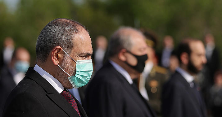 Sərkisyan öz oyununu oynayırdı ki, bu da Paşinyanı qane etmirdi -
