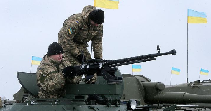 Luqansk uğrunda döyüş –