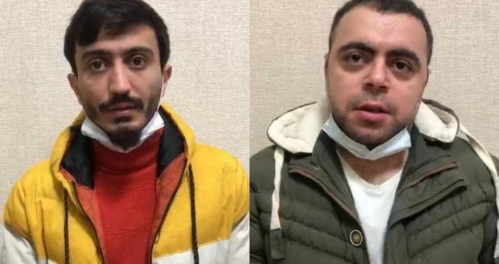 Tağıyevin heykəlinə zərər vuranların məhkəməsi başladı