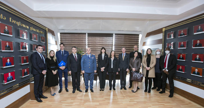 Gömrük Sərnişin Məlumat Mərkəzinin açılış mərasimi keçirildi