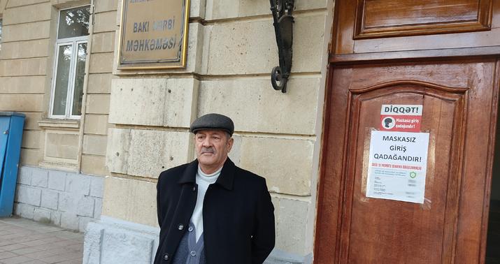 “Qaralovla Usubovun hesabları çatmasa, burada çürüyəcəksən” –