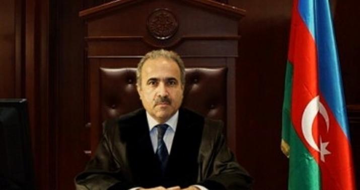 Azərbaycanda daha bir hakim koronaya yoluxdu -