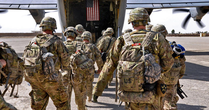 ABŞ-dan Ukraynaya dəstək: