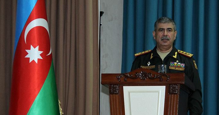 Zakir Həsənov İrana getdi