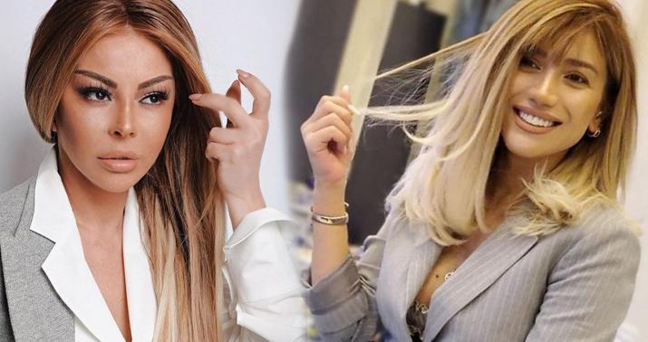 Röyadan qalmaqal yaşadığı Aygün Kazımovaya təbrik -