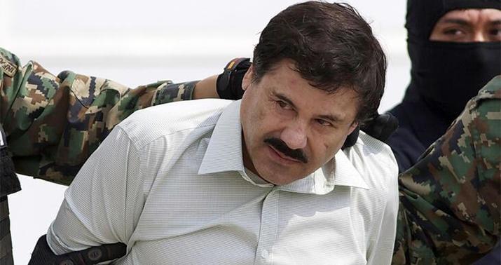 Dünyanın ən qorxulu narkobaronu -