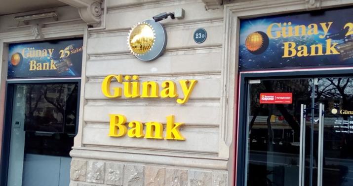 “Günay Bank”, yoxsa "cib bankı"?.. –