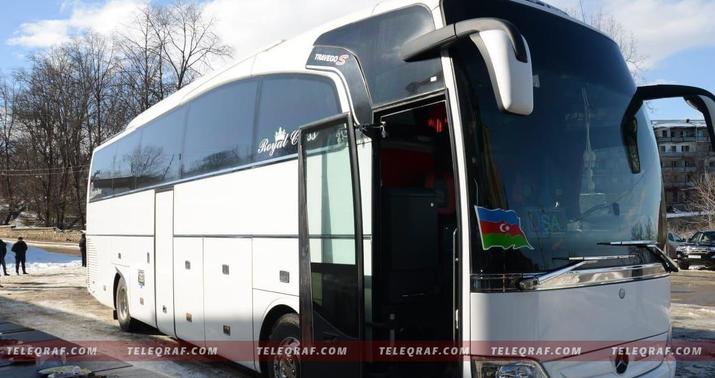 Bakı–Şuşa–Bakı avtobus reyslərinin sayı artırılır