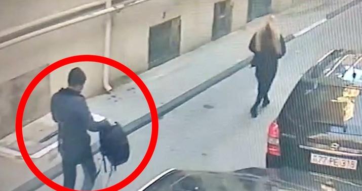 Bakıda qonaq gedən şəxslər cinayət törətdilər –
