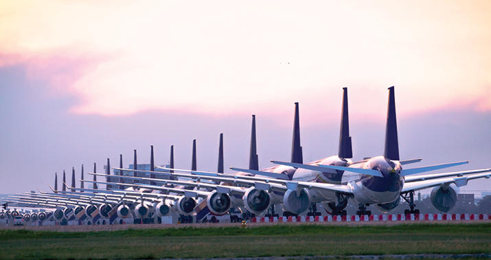 ABŞ-da 3000-dən çox aviareys təxirə salındı